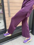 Комплект с фишу PURPLE