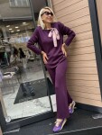 Комплект с фишу PURPLE