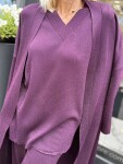 Комплект TRIO Purple