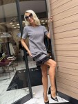 Рокля COCO Black