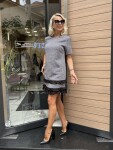 Рокля COCO Black
