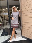 Рокля COCO Brown