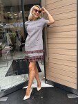 Рокля COCO Brown