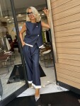 Комплект OFFICE Look Blue