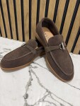 Мокасини Dark Brown