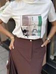 Комплект VOGUE от три части в кафяво