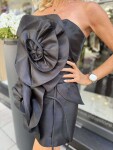 Рокля Black Cameli