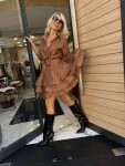 Рокля DESSI Camel
