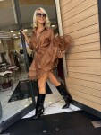 Рокля DESSI Camel