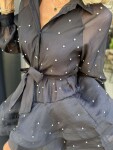 Рокля DESSI Black