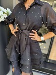 Рокля DESSI Black