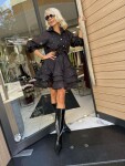 Рокля DESSI Black