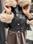 Яке  BLACK&BEIGE