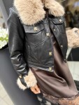 Яке  BLACK&BEIGE