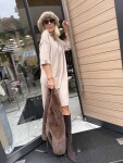 Рокля Basic Beige