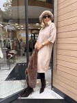 Рокля Basic Beige