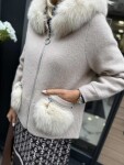Жилетка Cashmere Beige