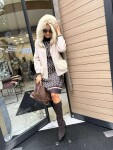 Жилетка Cashmere Beige