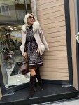 Жилетка Cashmere Beige