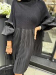 Рокля SHARMIN Black