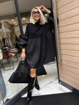 Рокля SHARMIN Black