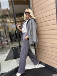 Комплект Tweed Jacket Grey