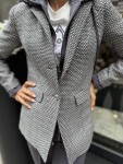 Комплект Tweed Jacket Grey