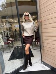 Пола MINI Dark Brown