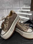 Обувки LIGHT Brown