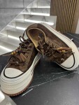 Обувки DARK Brown