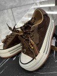 Обувки DARK Brown