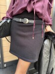 Пола MINI Black