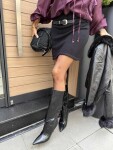 Пола MINI Black