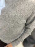 Пуловер от ангора W Grey