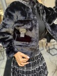 Палто Style F Black
