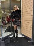 Палто Style F Black