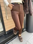 Панталон Smart casual brown