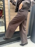 Дънки Fashion Brown