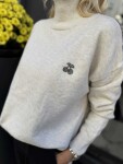 Пуловер CHERRY Beige