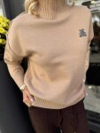 Пуловер Bear Beige