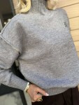 Пуловер Bear Grey