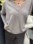 Пуловер MELANGE