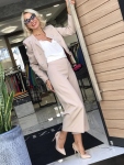 Костюм Beige Style