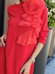 Рокля Red Rose
