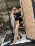 Комплект Street Style Beige