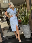 Рокля DENIM BLUE