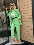 Комплект в зелено