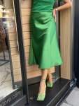 Сатенирана пола GREEN