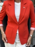Сако Classic Orange