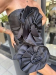 Рокля Black Cameli